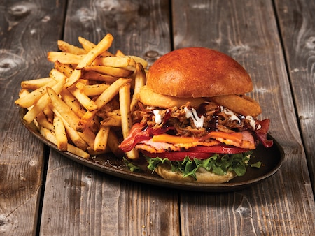 Montana’s BBQ & Bar photo 3