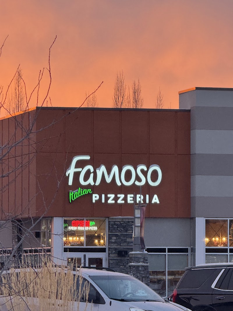 Famoso Italian Pizzeria - South Edmonton Common photo 9