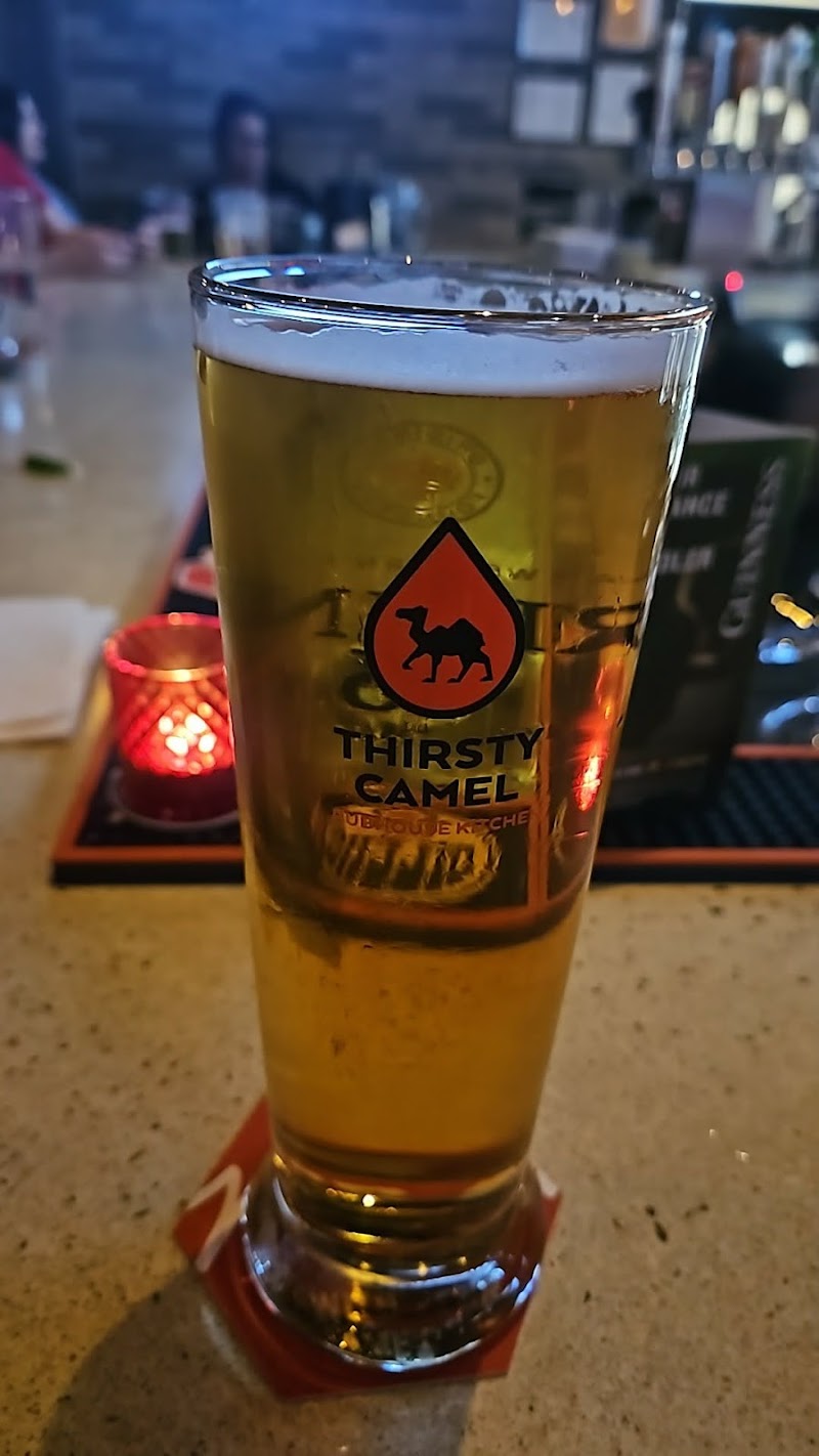 Thirsty Camel Pubhouse Kitchen photo 8