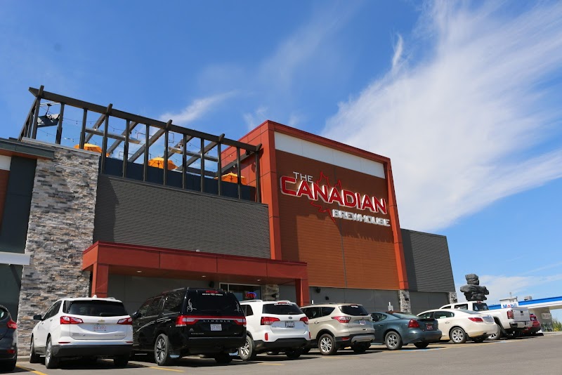 The Canadian Brewhouse