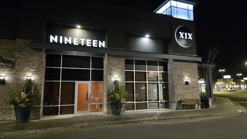 XIX Nineteen