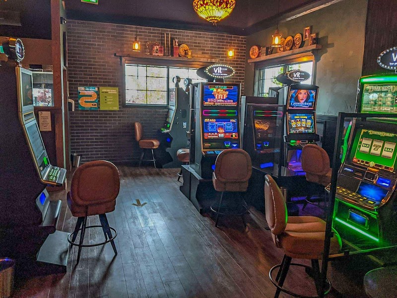 The Sherlock Holmes Pub and Gaming Lounge Sherwood Park