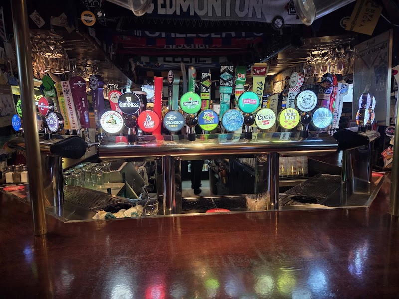 The Sherlock Holmes Pub Downtown photo 4