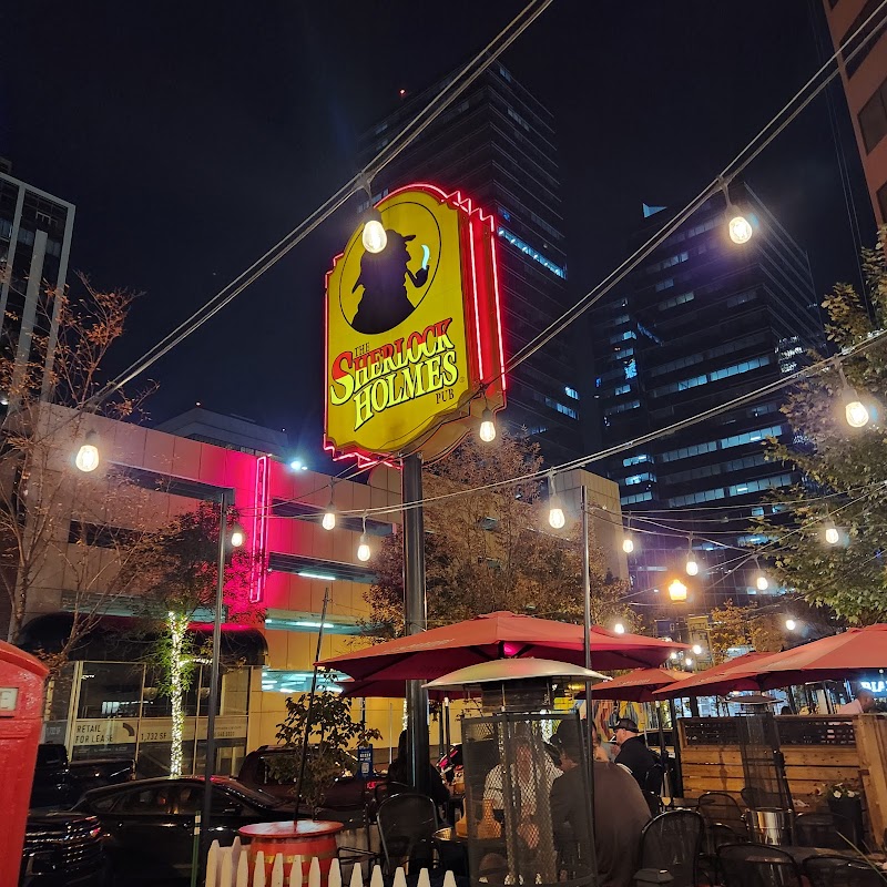 The Sherlock Holmes Pub Downtown photo 7