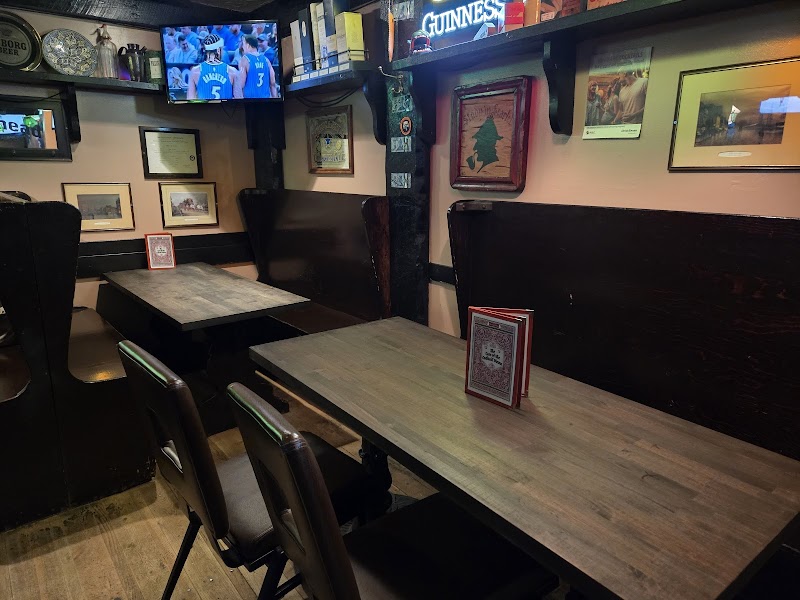 The Sherlock Holmes Pub Downtown photo 10