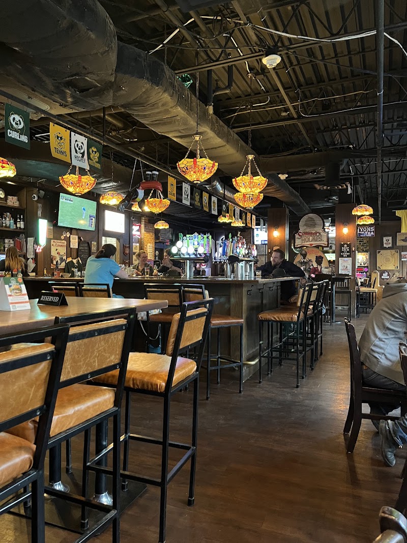 The Sherlock Holmes Pub Campus photo 3