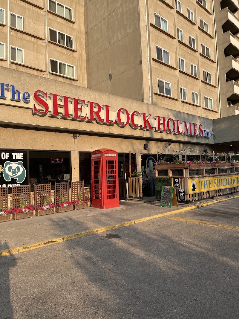 The Sherlock Holmes Pub Campus photo 6