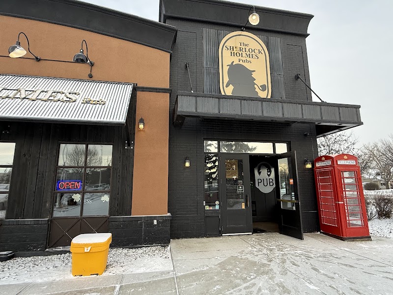 The Sherlock Holmes Pub North photo 2
