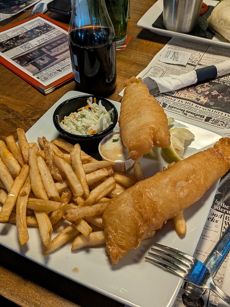 The Sherlock Holmes Pub North photo 6