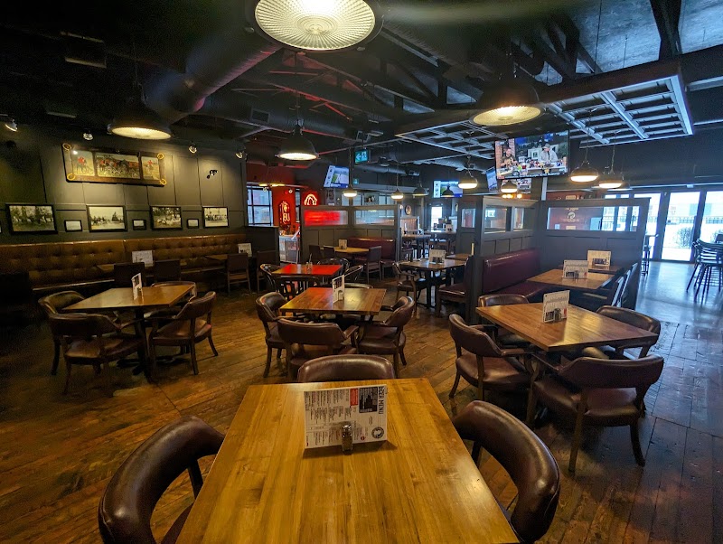 The Sherlock Holmes Pub North photo 9