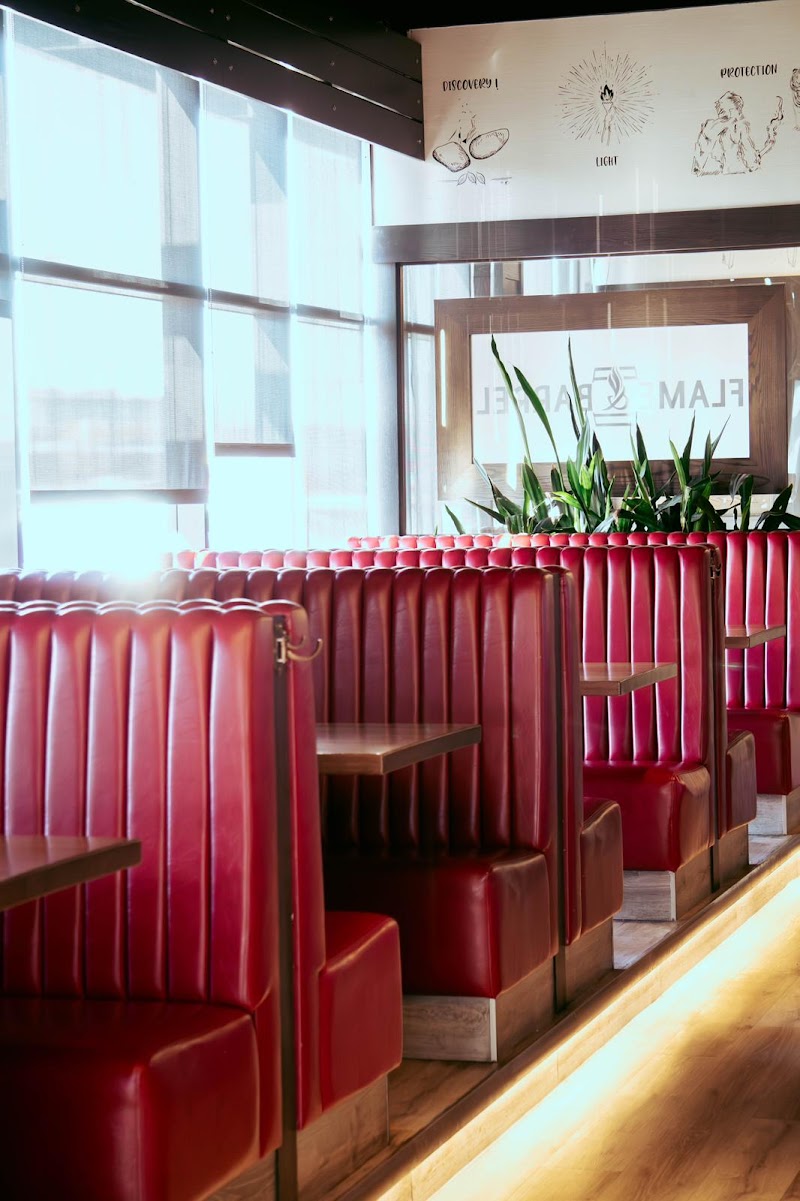 Flame & Barrel Restaurant and Bar