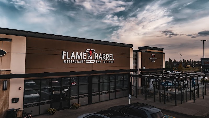 Flame & Barrel Restaurant and Bar photo 6