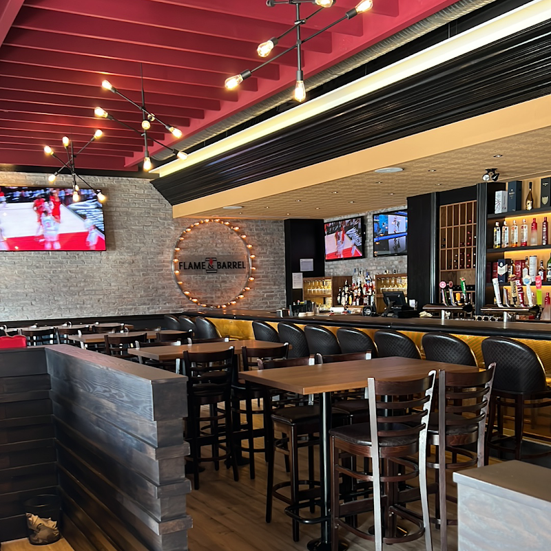 Flame & Barrel Restaurant and Bar photo 8