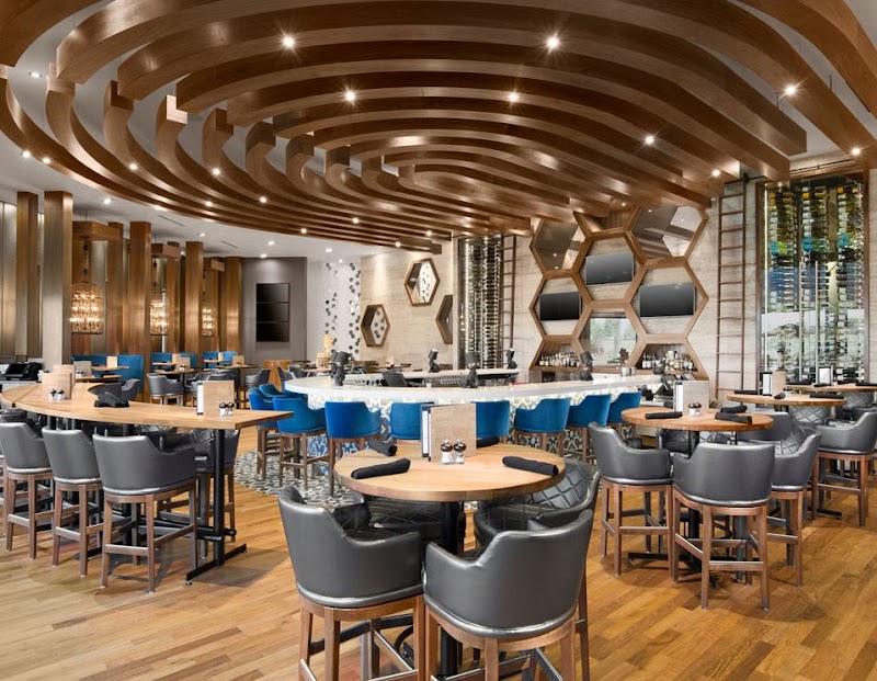Chop Steakhouse & Bar