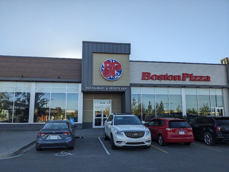 Boston Pizza