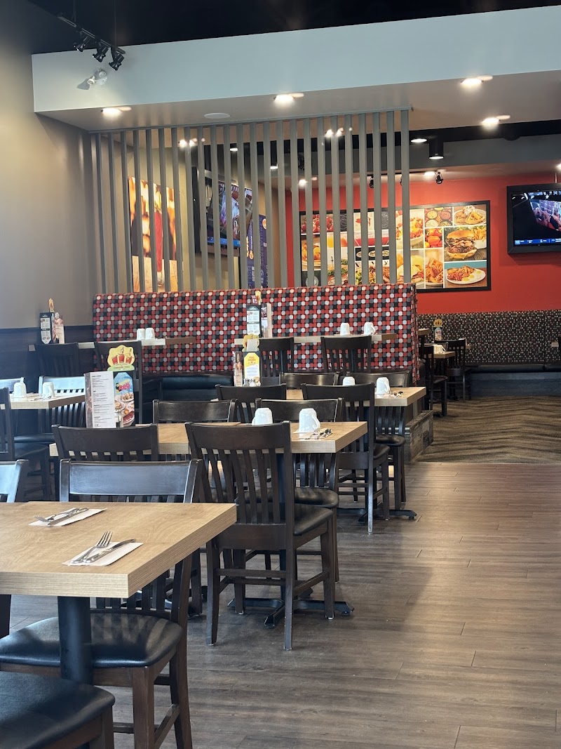 Ricky's All Day Grill Swift Current