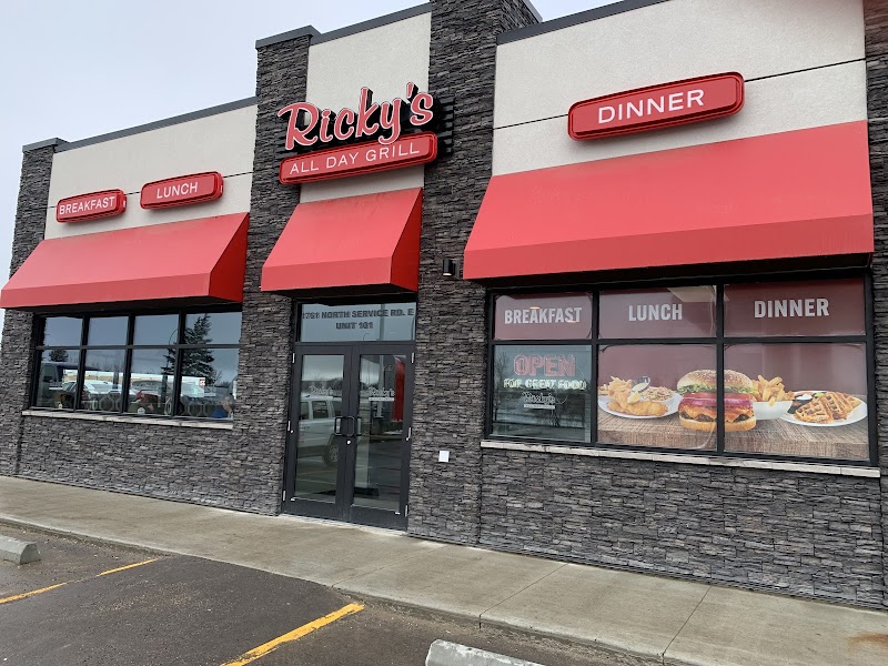 Ricky's All Day Grill - Saskatoon photo 4