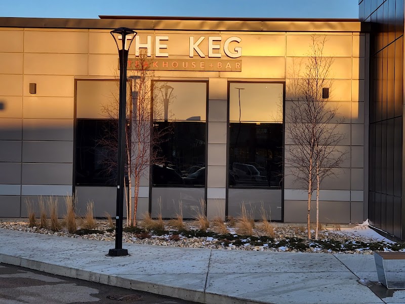 The Keg Steakhouse + Bar