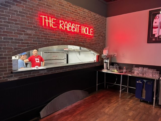 The Rabbit Hole