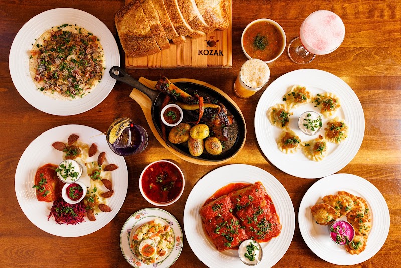 Kozak Ukrainian Restaurant photo 2
