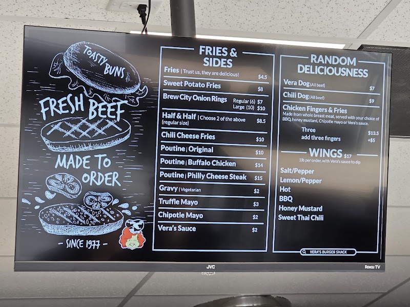 Vera's burger shack photo 2
