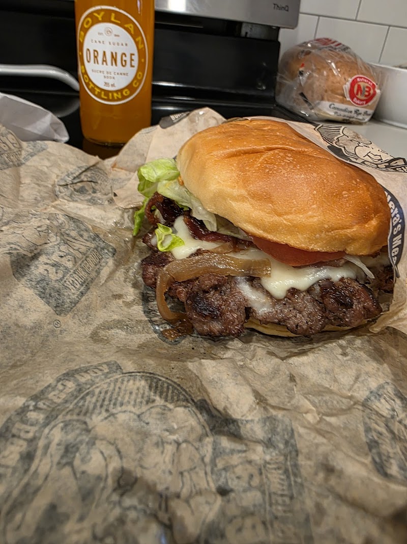 Vera's burger shack photo 7