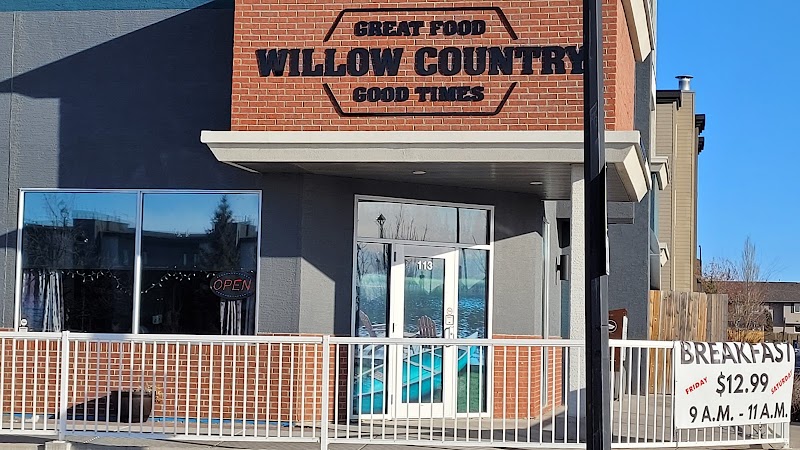 Willow Country Restaurant & Bar