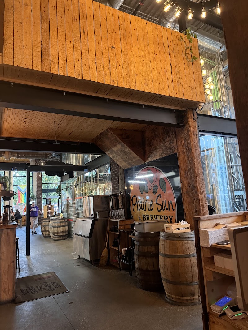 Prairie Sun Brewery photo 10