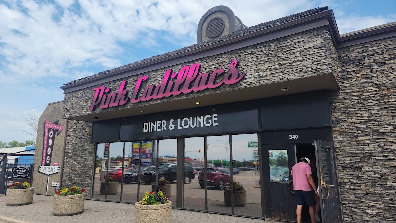 Pink Cadillacs Diner and T-Bird Lounge photo 3