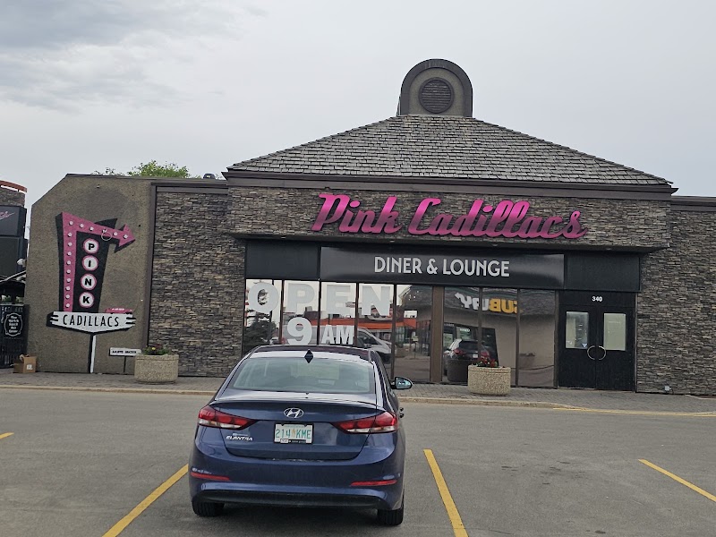 Pink Cadillacs Diner and T-Bird Lounge photo 5
