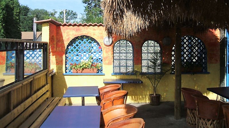 Las Palapas Resort Grill