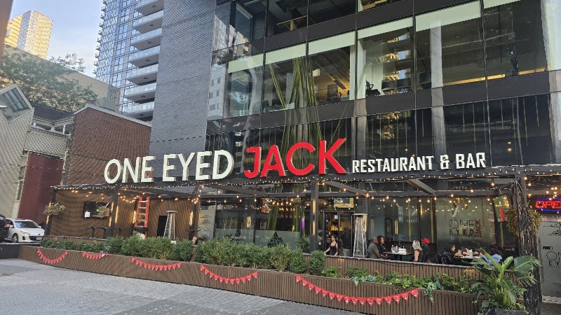 One Eyed Jack Restaurant & Bar Toronto photo 6