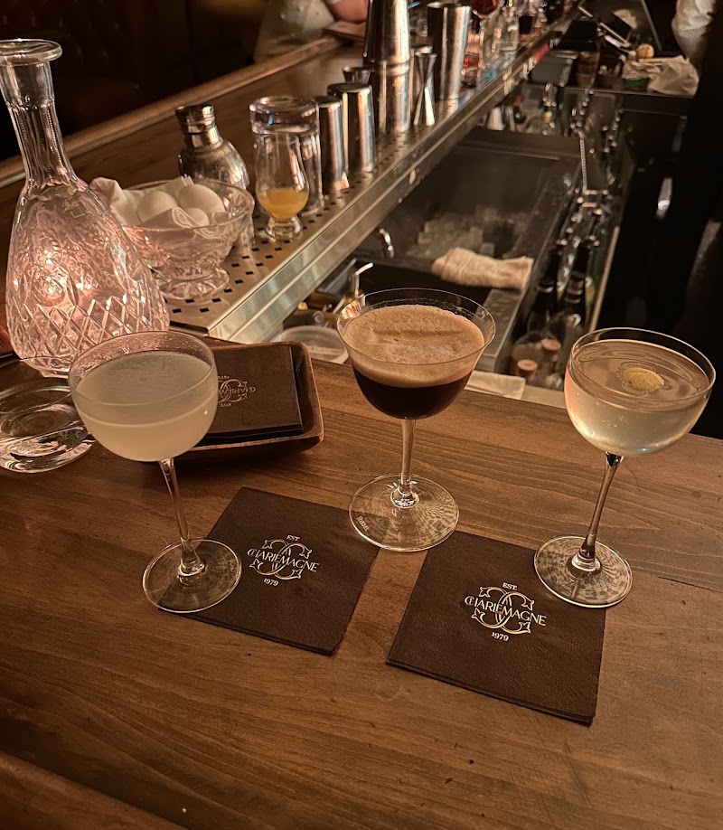 Charlemagne Cocktail Bar photo 6
