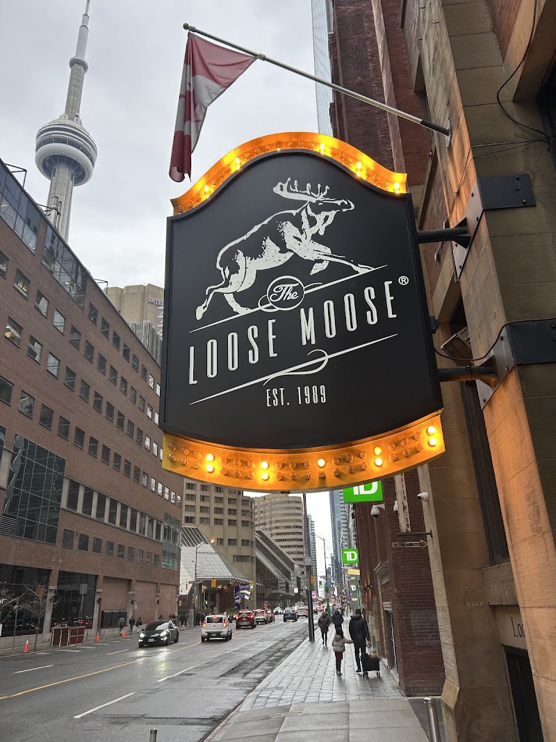 Loose Moose / Antler Room photo 6
