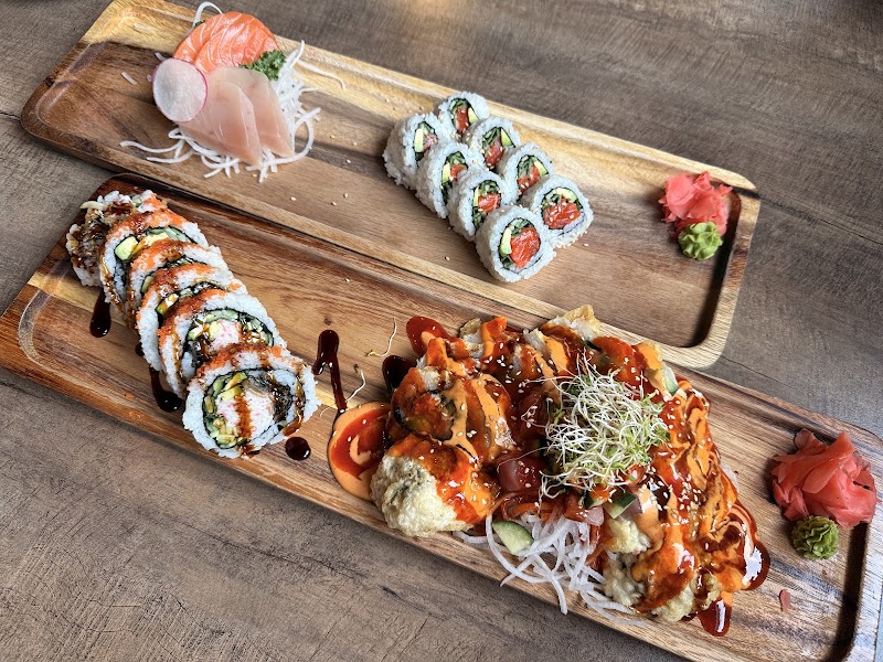 Sushi Raku photo 3