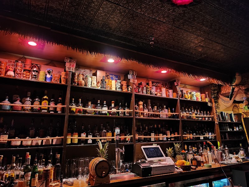 Honi Honi Tiki Lounge