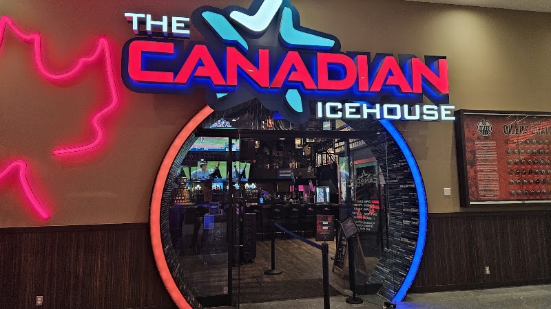 The Canadian Icehouse photo 5