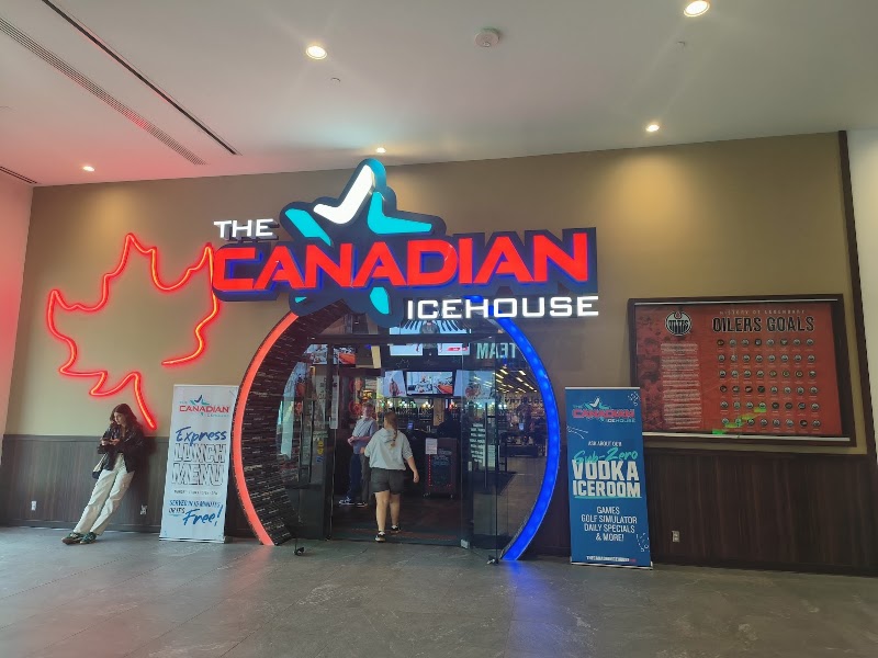 The Canadian Icehouse photo 6