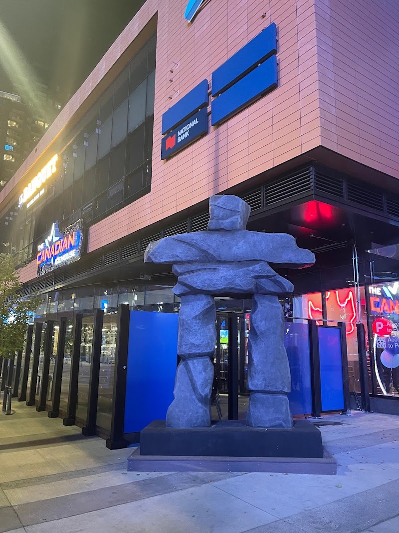 The Canadian Icehouse