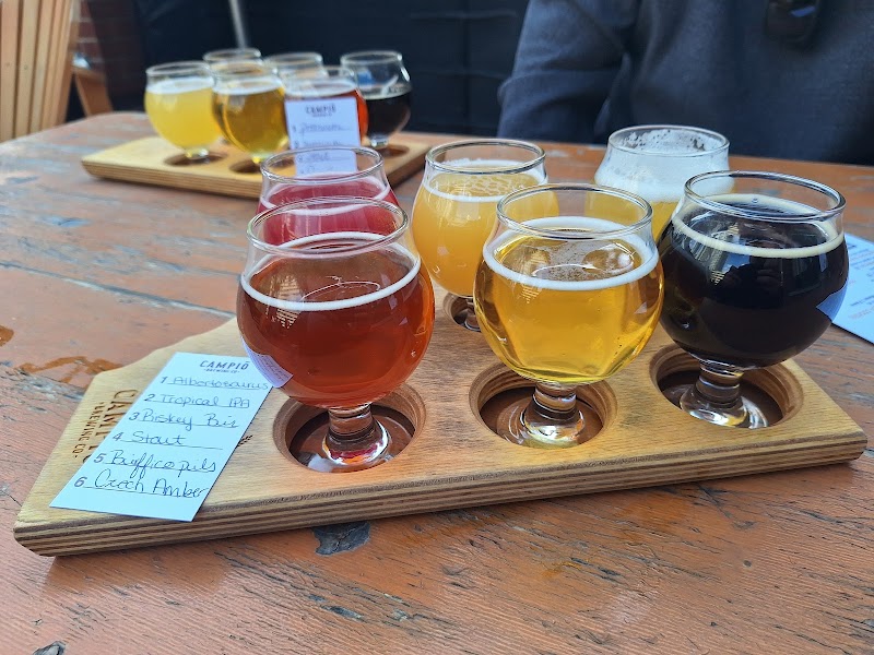 Campio Brewing Co. photo 4
