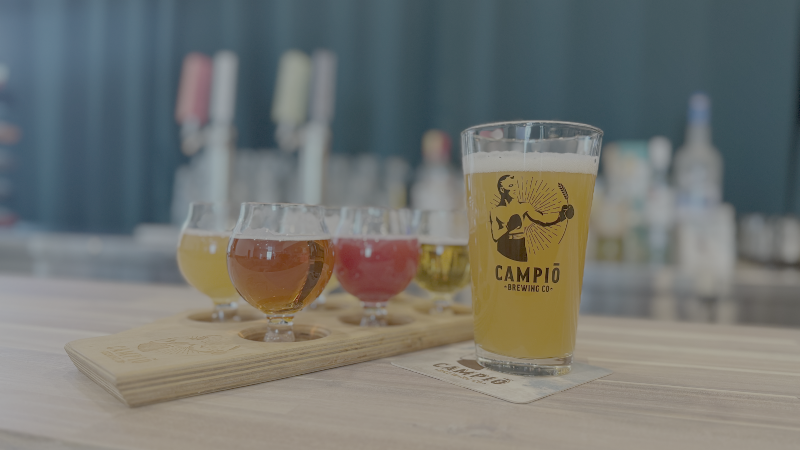Campio Brewing Co. photo 9