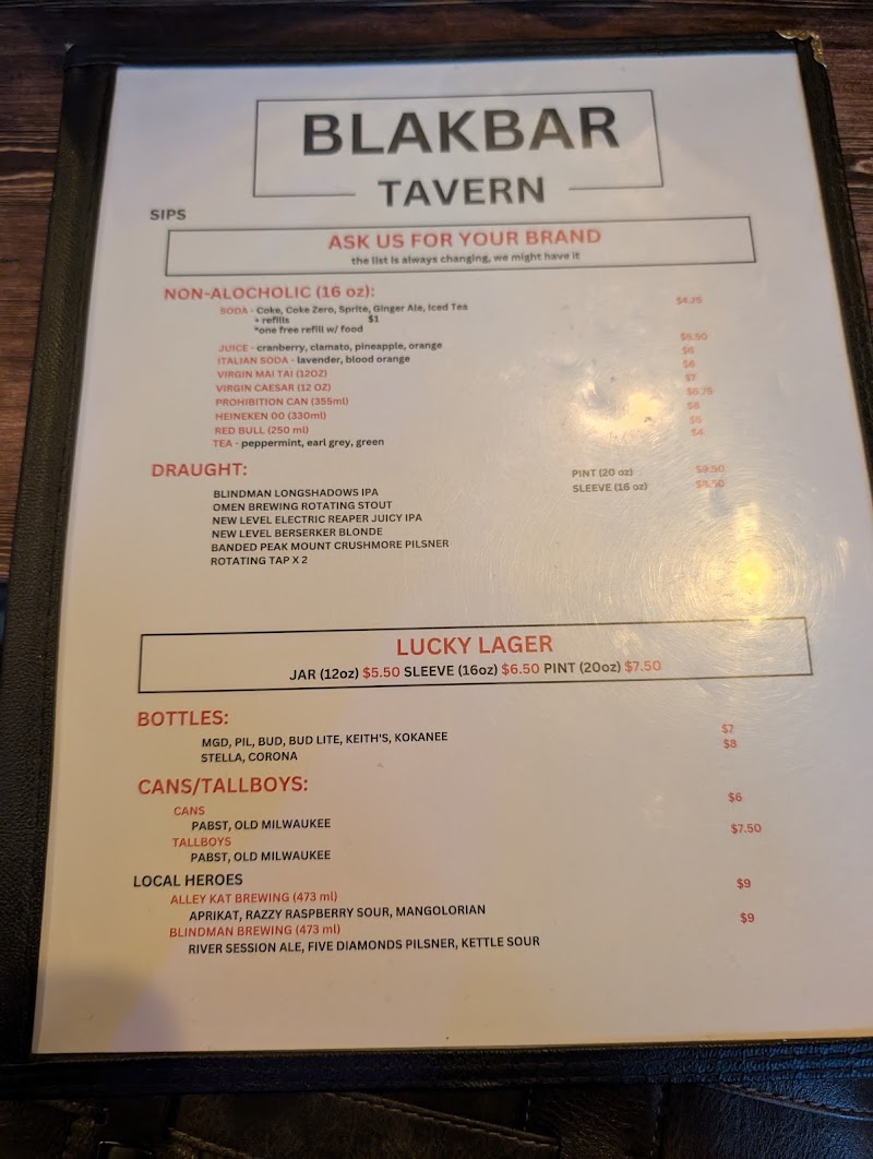 BLAKBAR Tavern photo 10