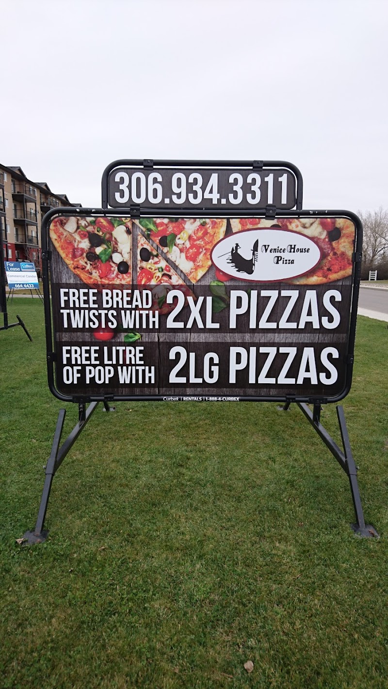 Venice House Pizza - Warman photo 2