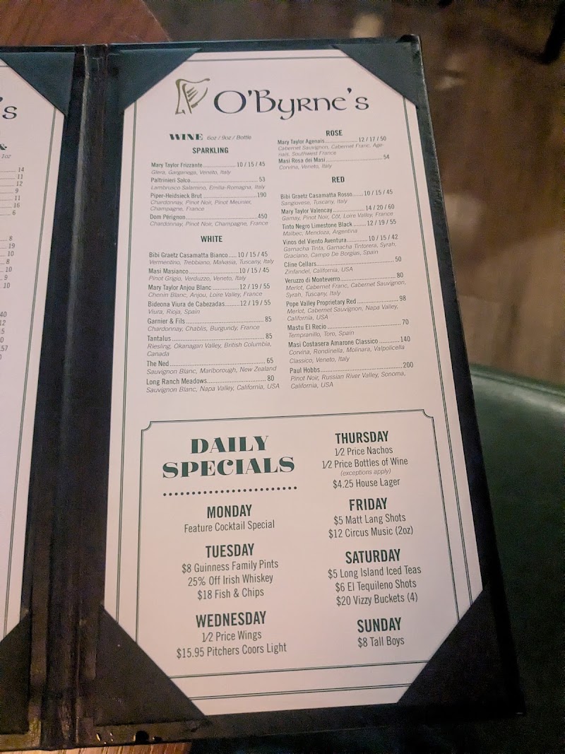 O'Byrne’s Irish Pub - Ice District photo 8