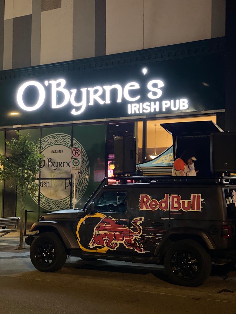 O'Byrne’s Irish Pub - Ice District