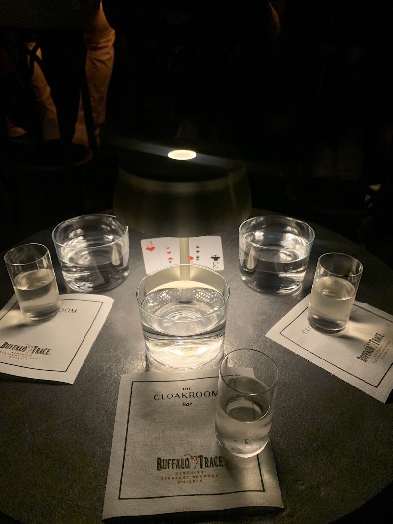 Cloakroom Bar photo 6