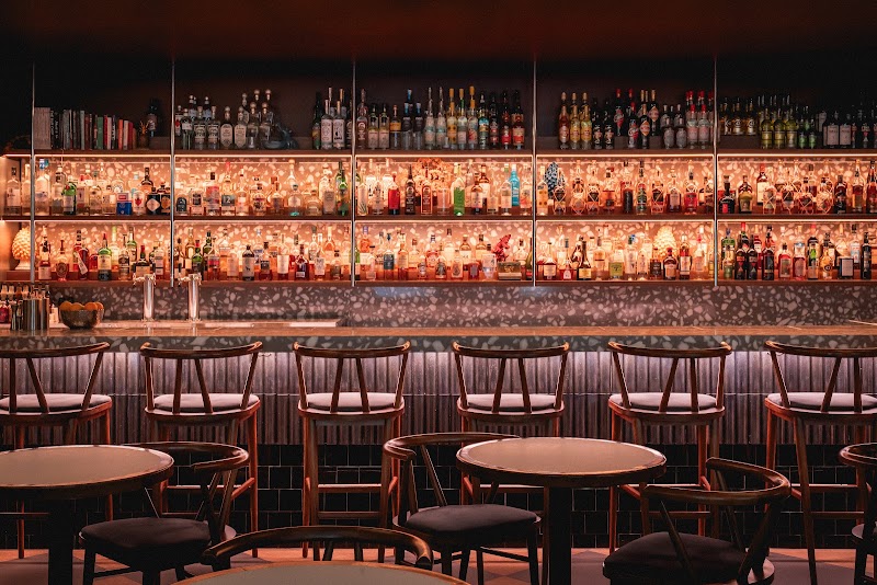 Bar Le Mal Nécessaire