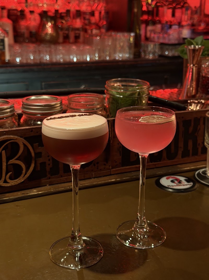Bootlegger Cocktail Bar & Cuisine Montréal photo 5